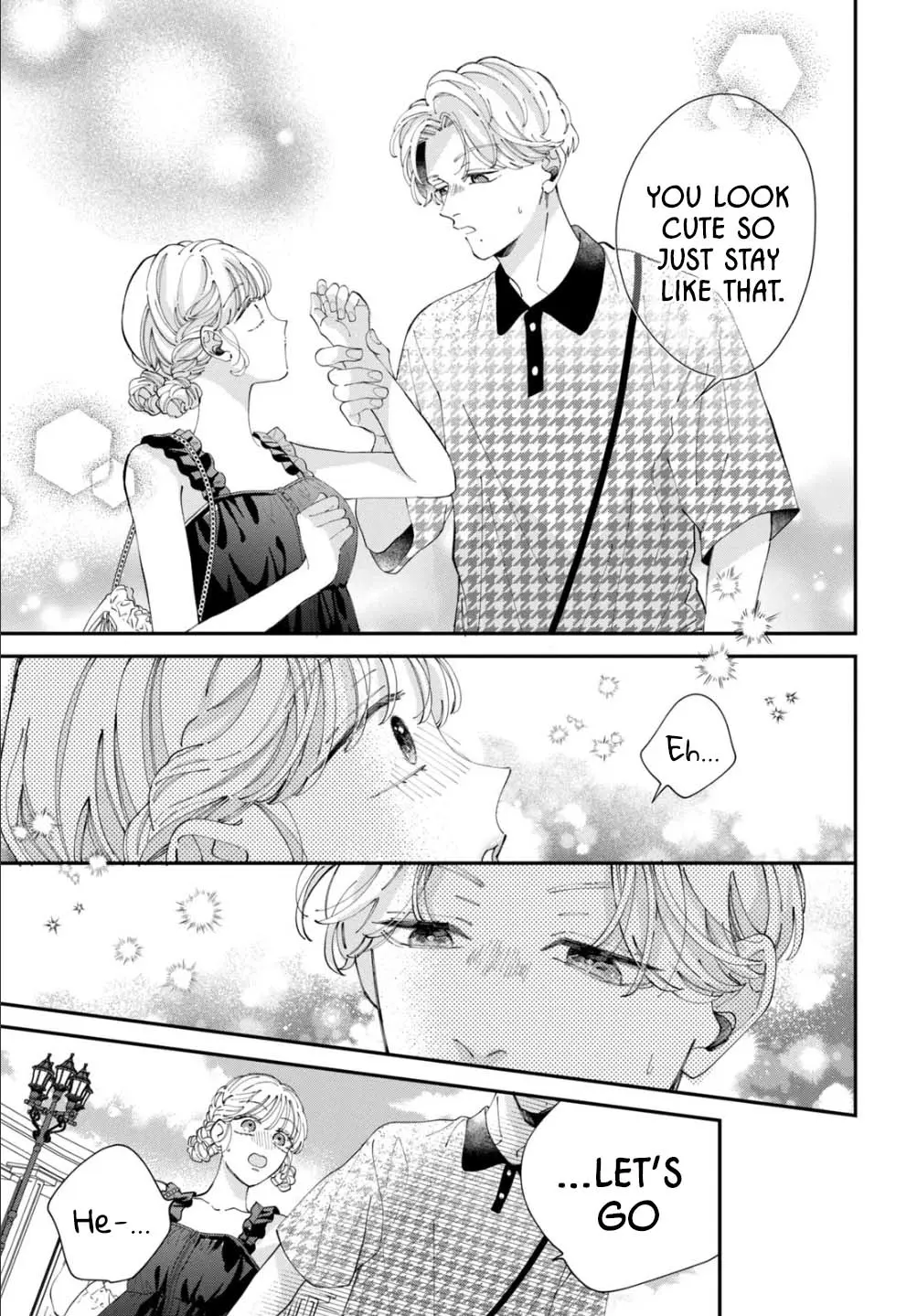 Yo Ni Mo Kahogo Na Maou-Sama - Chapter 10: As Long As I Can Have Seina