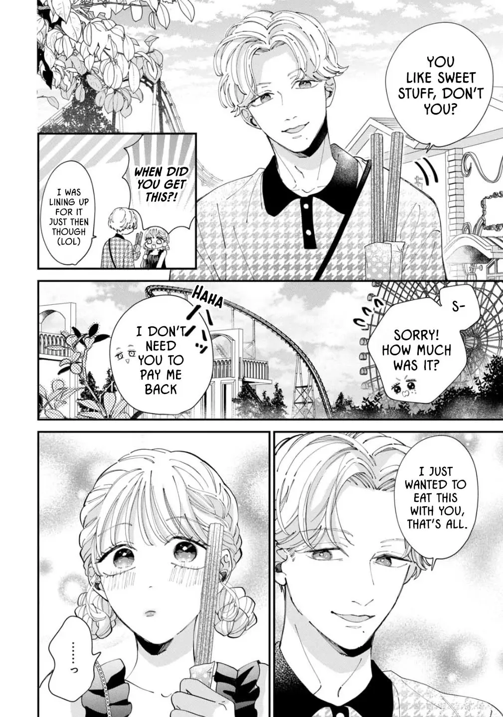 Yo Ni Mo Kahogo Na Maou-Sama - Chapter 10: As Long As I Can Have Seina