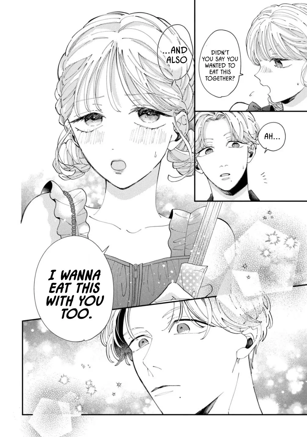 Yo Ni Mo Kahogo Na Maou-Sama - Chapter 10: As Long As I Can Have Seina