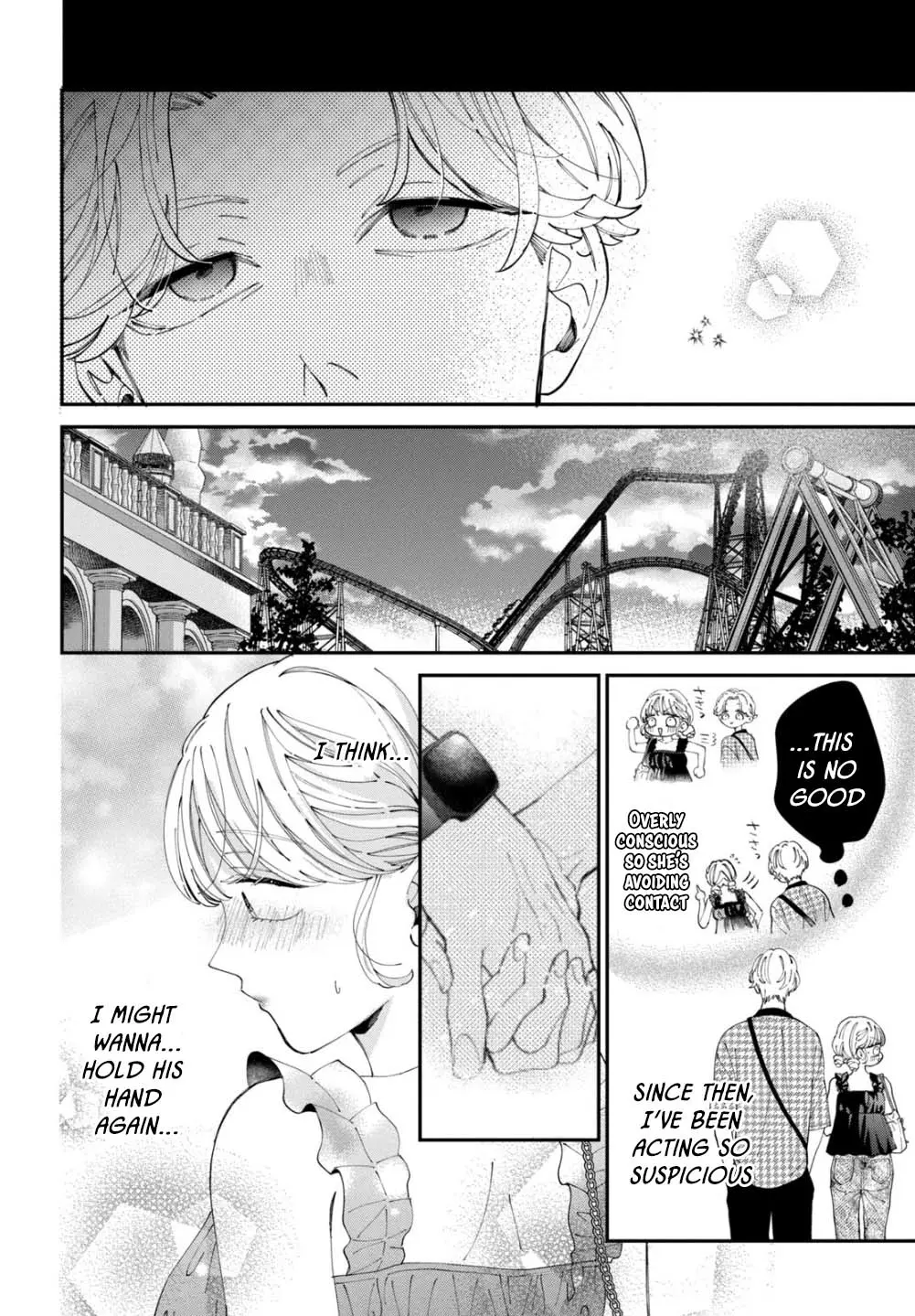 Yo Ni Mo Kahogo Na Maou-Sama - Chapter 10: As Long As I Can Have Seina