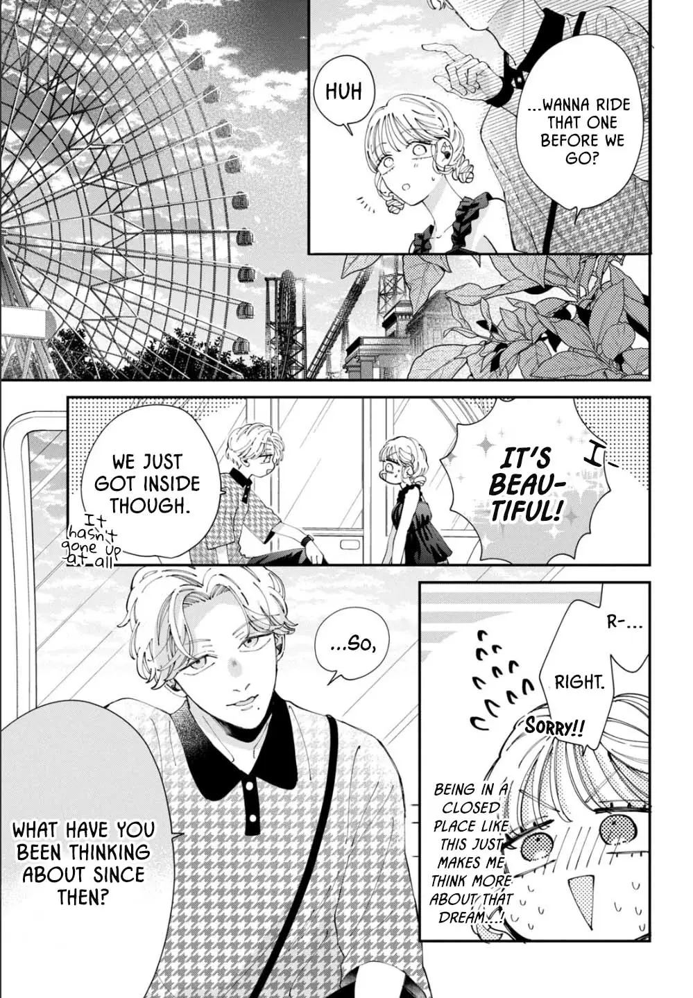 Yo Ni Mo Kahogo Na Maou-Sama - Chapter 10: As Long As I Can Have Seina