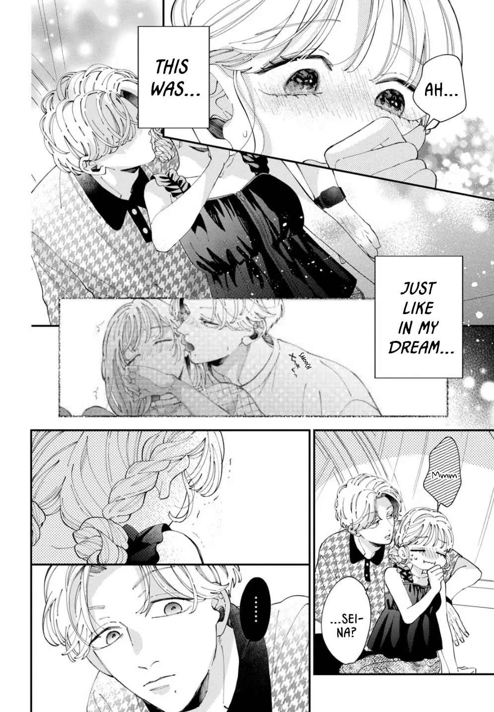 Yo Ni Mo Kahogo Na Maou-Sama - Chapter 10: As Long As I Can Have Seina