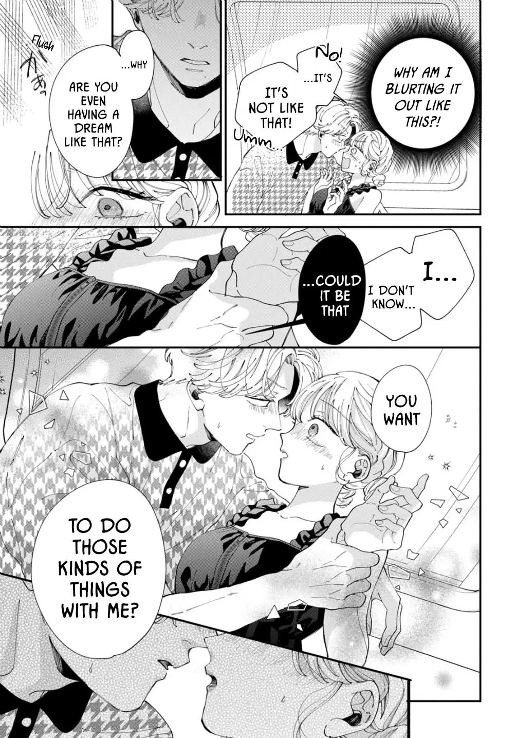 Yo Ni Mo Kahogo Na Maou-Sama - Chapter 10: As Long As I Can Have Seina