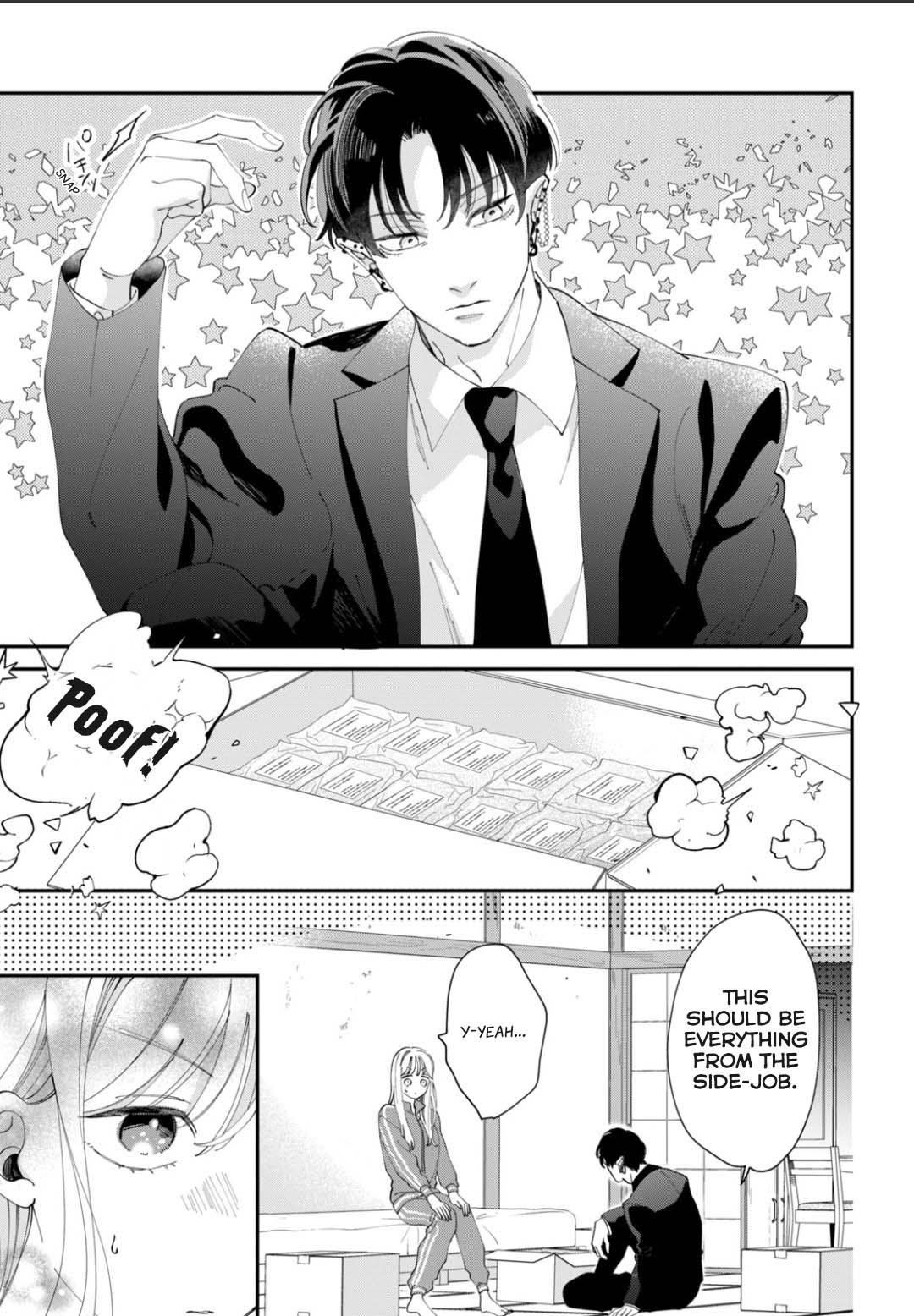 Yo Ni Mo Kahogo Na Maou-Sama - Chapter 4: This Is The First Time I've Felt This Way