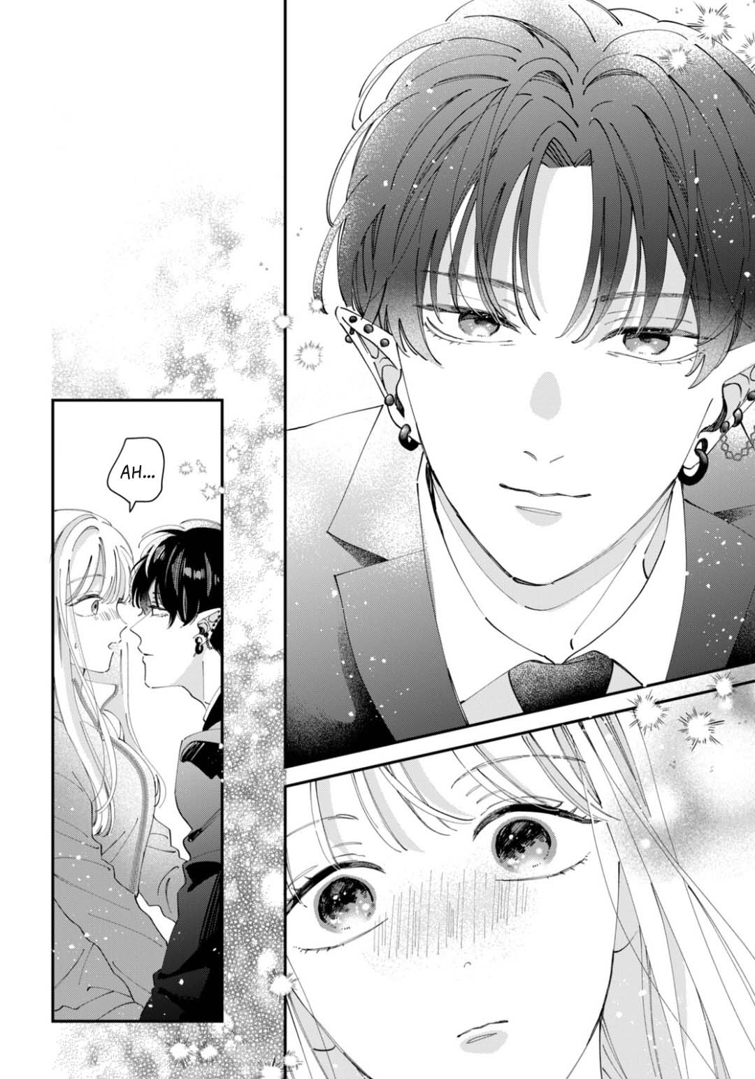 Yo Ni Mo Kahogo Na Maou-Sama - Chapter 4: This Is The First Time I've Felt This Way