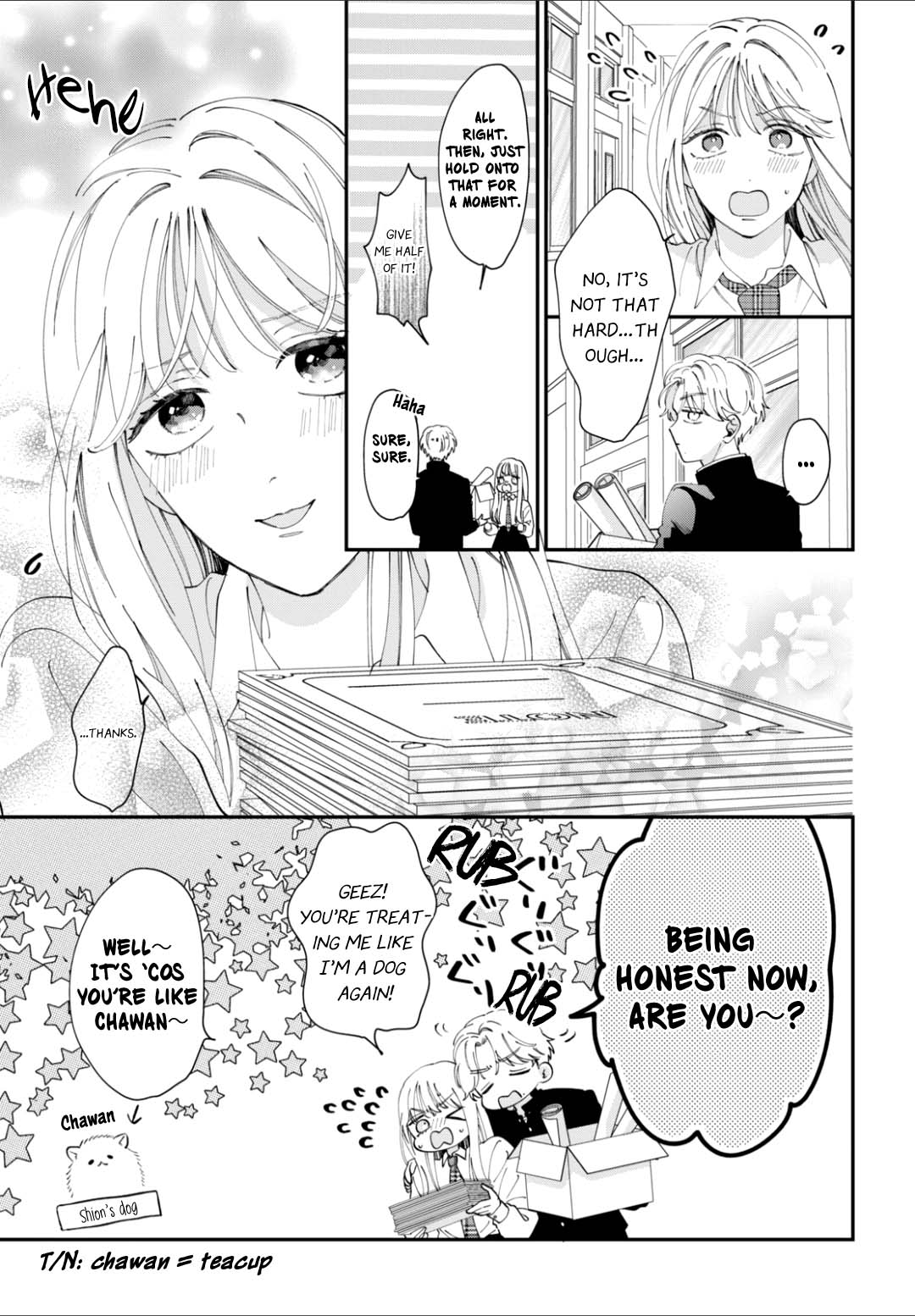 Yo Ni Mo Kahogo Na Maou-Sama - Chapter 4: This Is The First Time I've Felt This Way