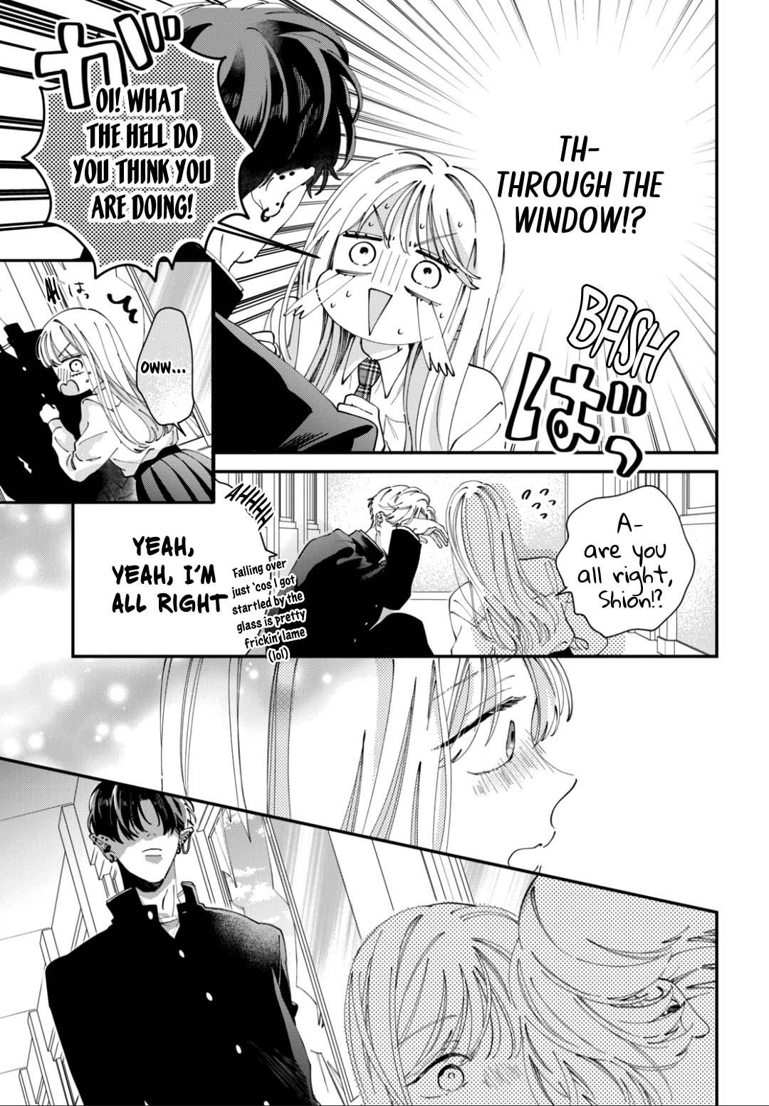 Yo Ni Mo Kahogo Na Maou-Sama - Chapter 4: This Is The First Time I've Felt This Way