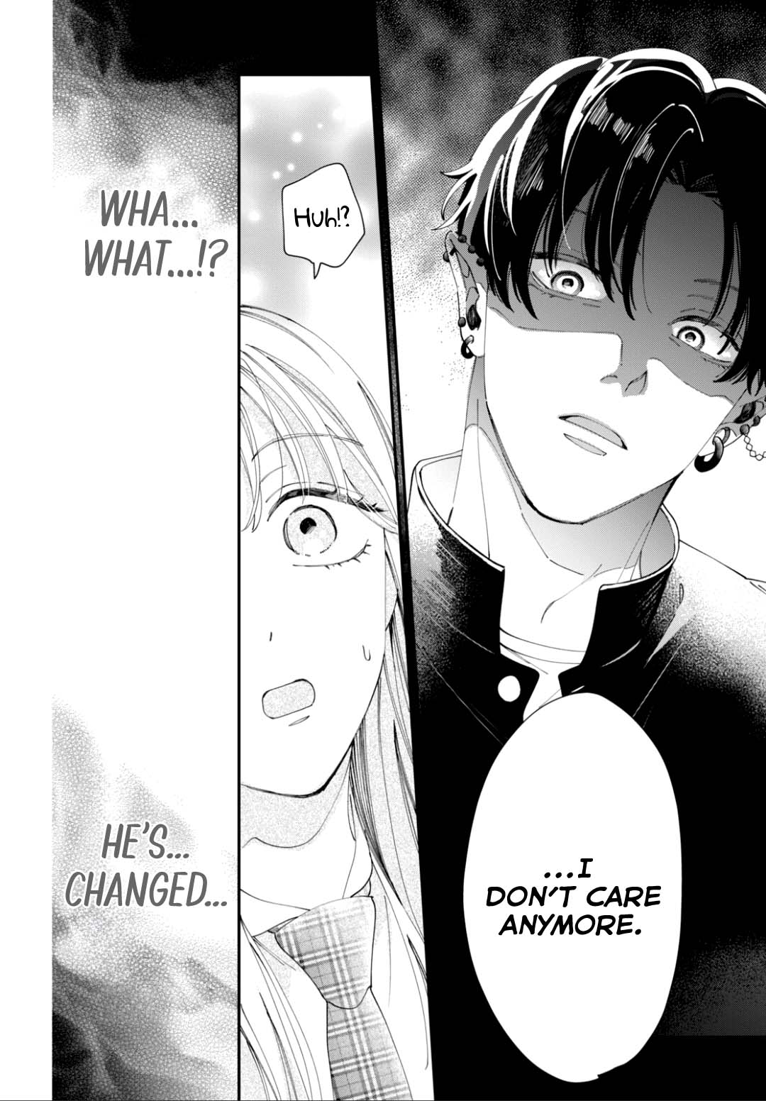 Yo Ni Mo Kahogo Na Maou-Sama - Chapter 4: This Is The First Time I've Felt This Way