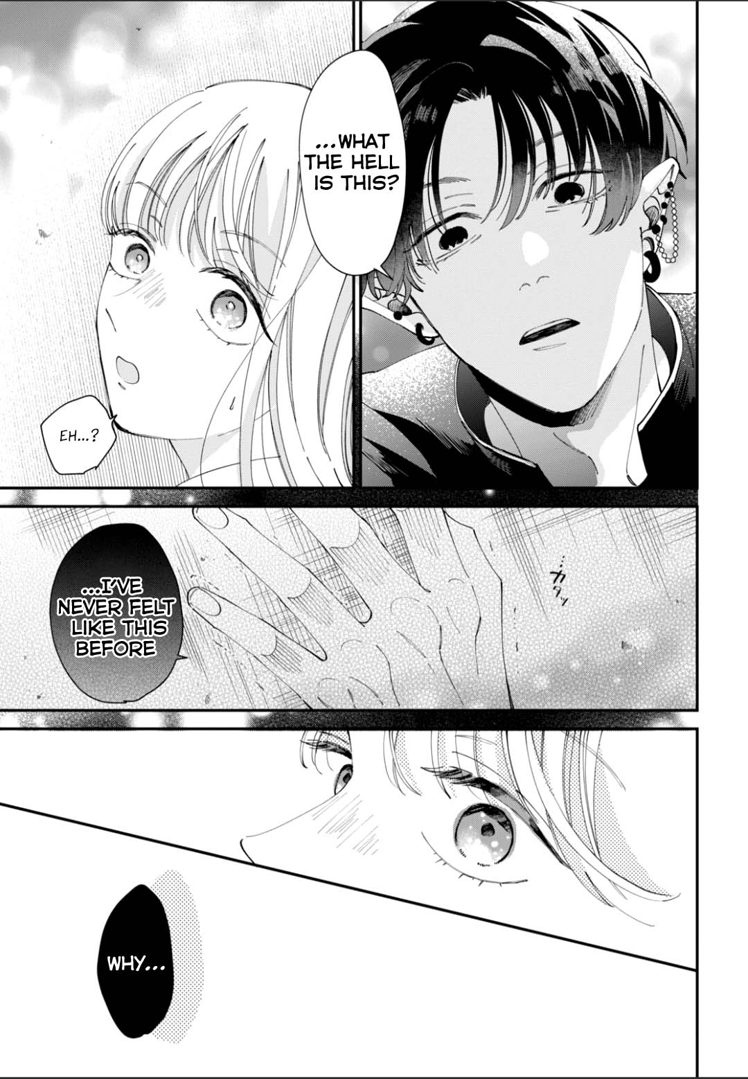 Yo Ni Mo Kahogo Na Maou-Sama - Chapter 4: This Is The First Time I've Felt This Way