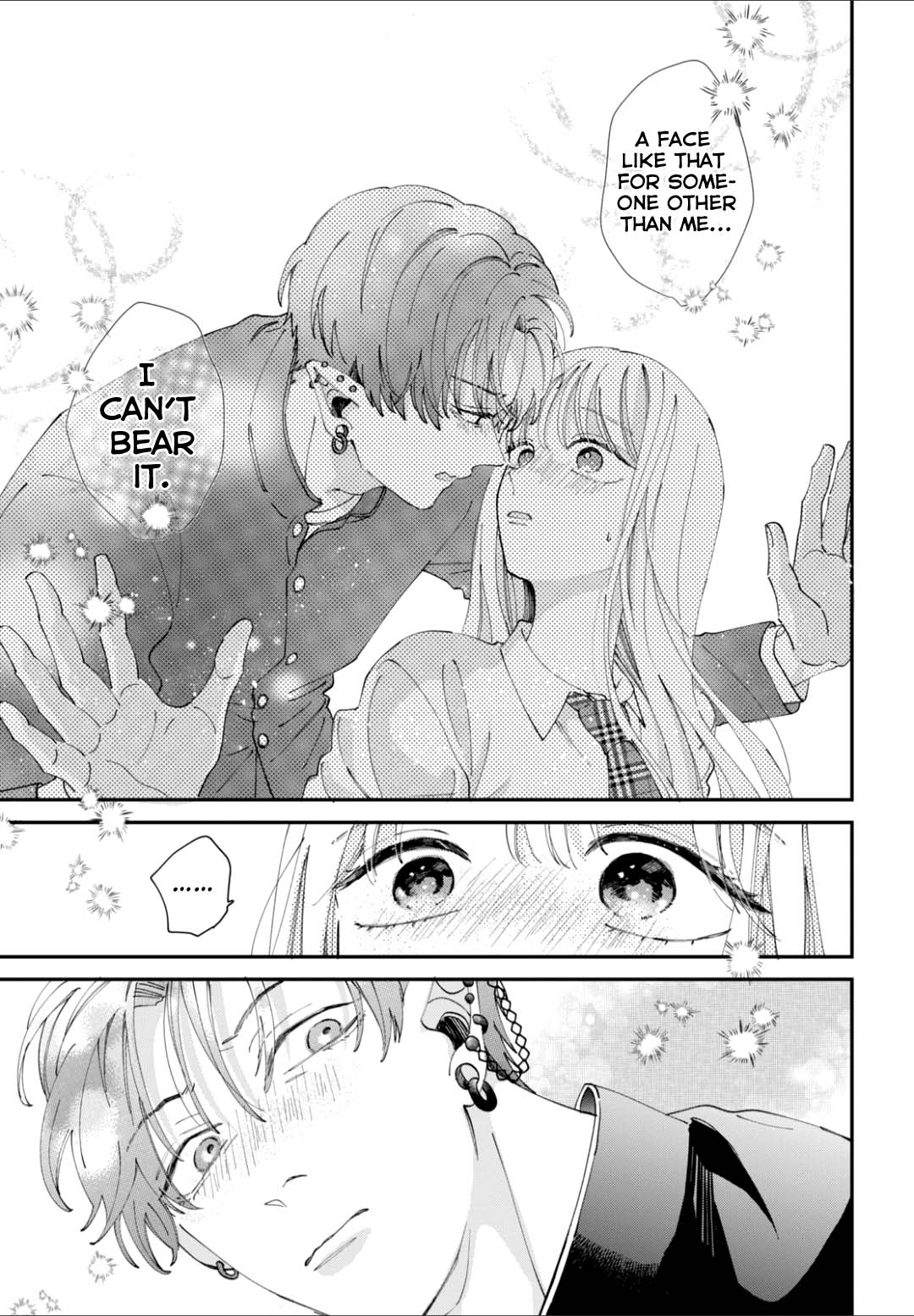 Yo Ni Mo Kahogo Na Maou-Sama - Chapter 4: This Is The First Time I've Felt This Way