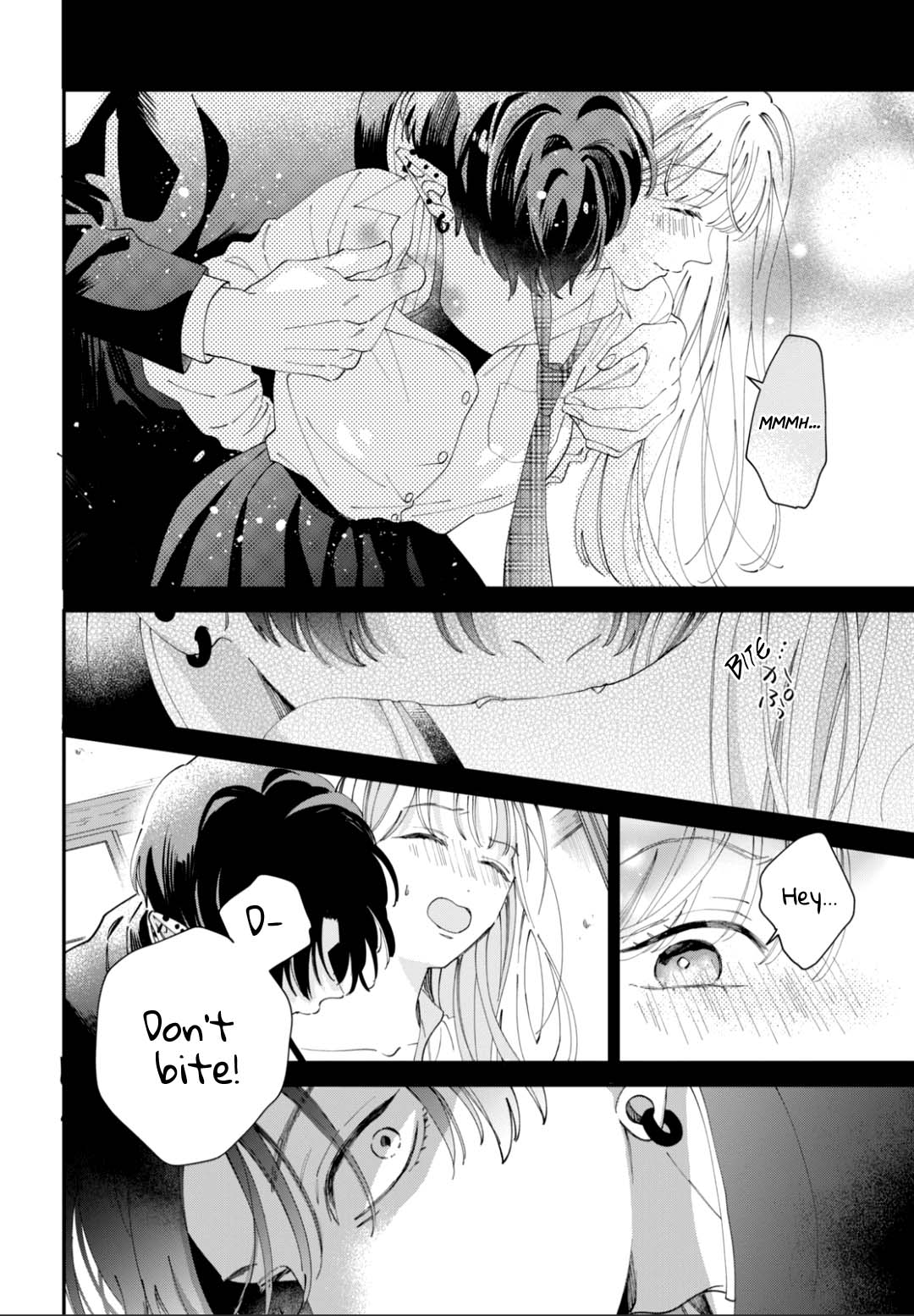 Yo Ni Mo Kahogo Na Maou-Sama - Chapter 4: This Is The First Time I've Felt This Way