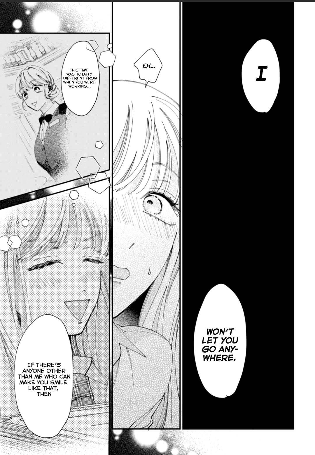 Yo Ni Mo Kahogo Na Maou-Sama - Chapter 4: This Is The First Time I've Felt This Way