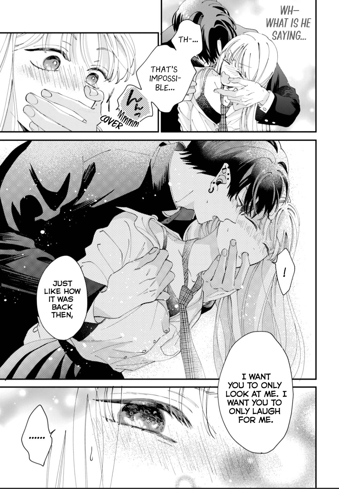 Yo Ni Mo Kahogo Na Maou-Sama - Chapter 4: This Is The First Time I've Felt This Way