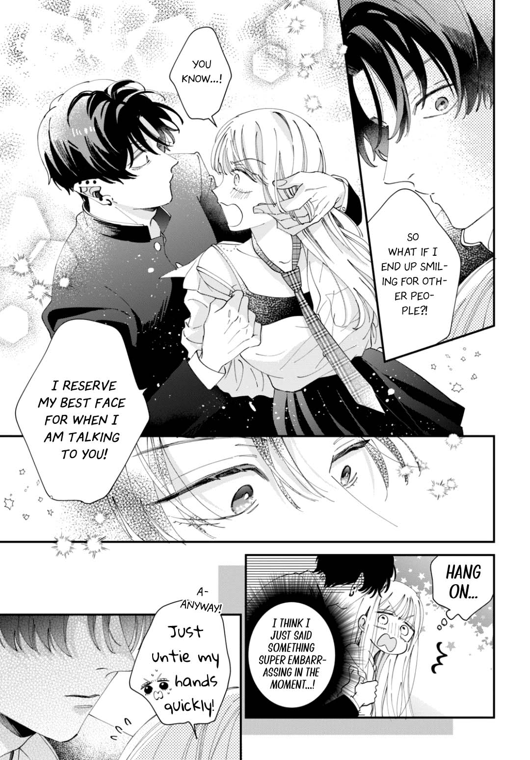 Yo Ni Mo Kahogo Na Maou-Sama - Chapter 4: This Is The First Time I've Felt This Way