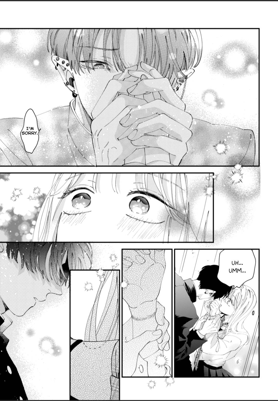 Yo Ni Mo Kahogo Na Maou-Sama - Chapter 4: This Is The First Time I've Felt This Way