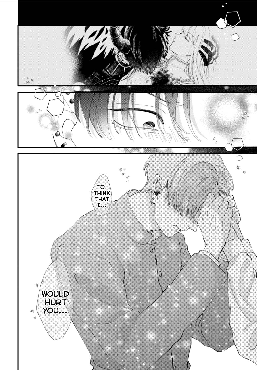 Yo Ni Mo Kahogo Na Maou-Sama - Chapter 4: This Is The First Time I've Felt This Way