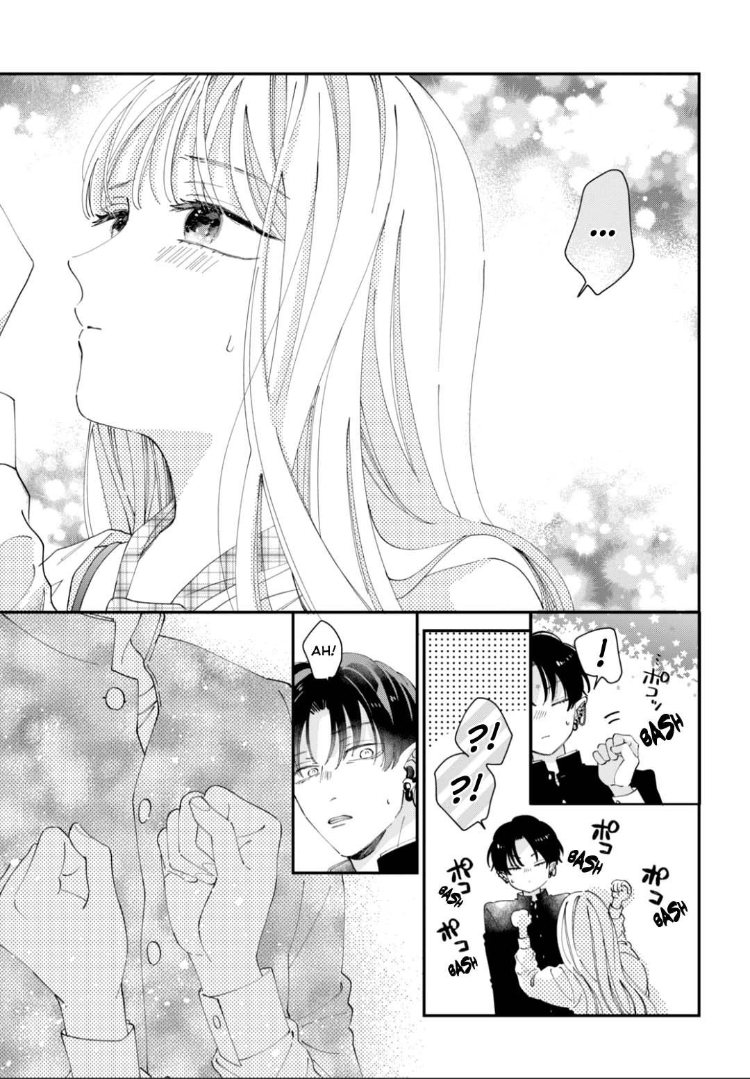 Yo Ni Mo Kahogo Na Maou-Sama - Chapter 4: This Is The First Time I've Felt This Way