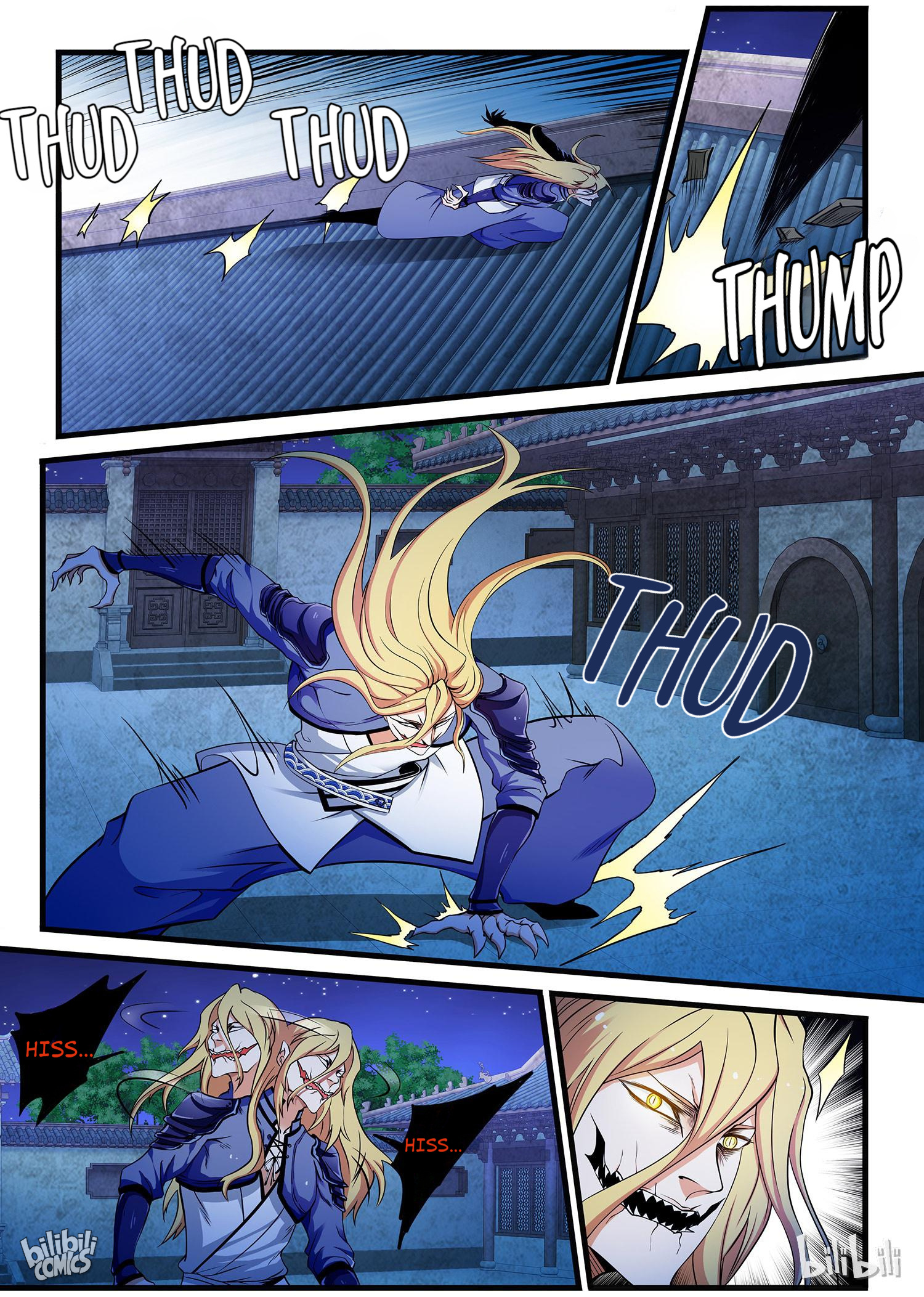 The Best Immortal Hero Academy - Chapter 47: Inner Demons