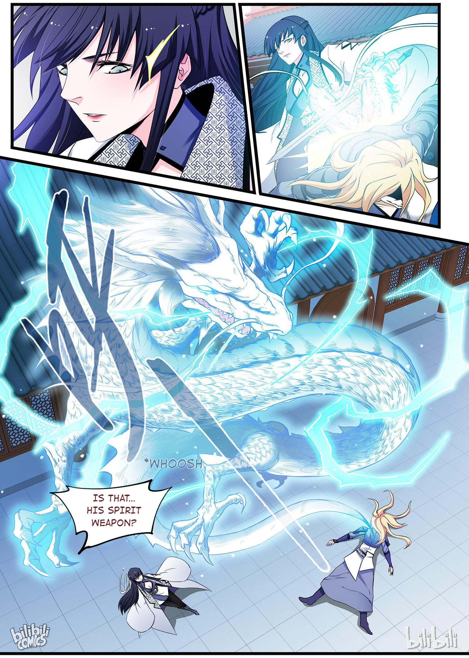 The Best Immortal Hero Academy - Chapter 47: Inner Demons