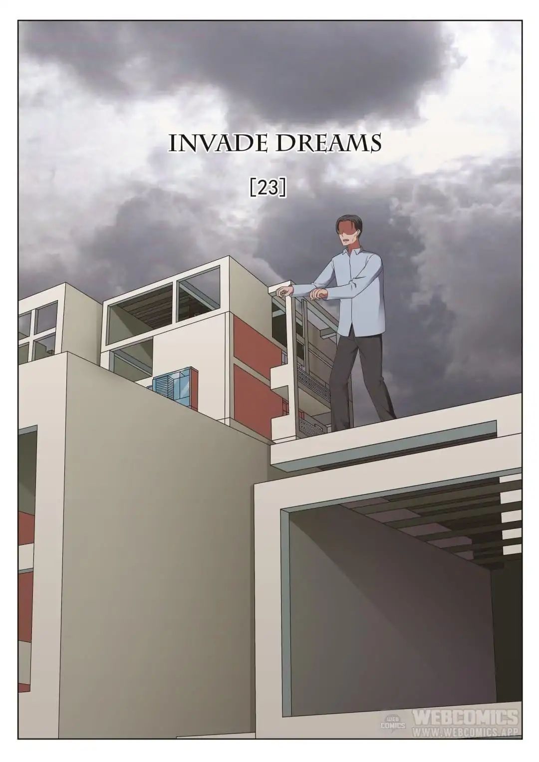 Supernatural University - Chapter 22: Invade Dreams