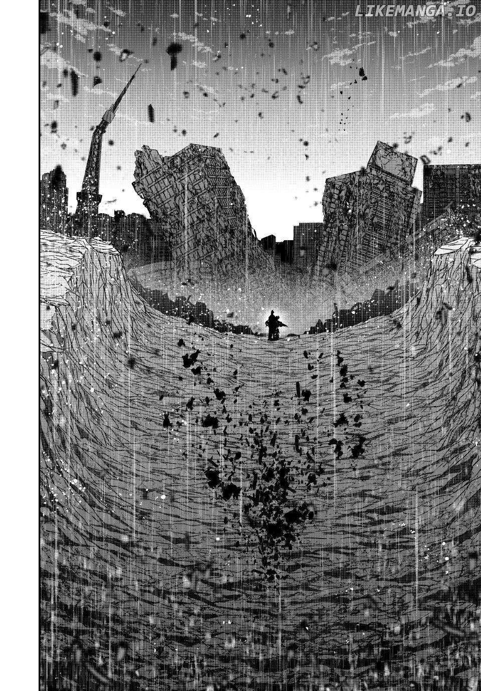 Only I Know That The World Will End - Chapter 91