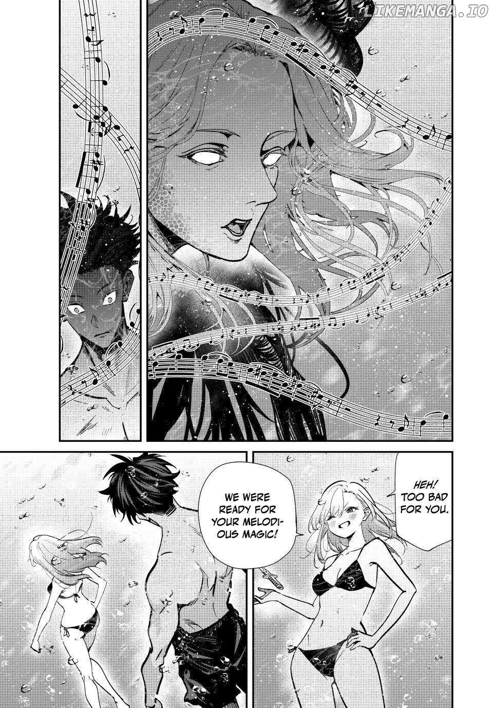 Only I Know That The World Will End - Chapter 98