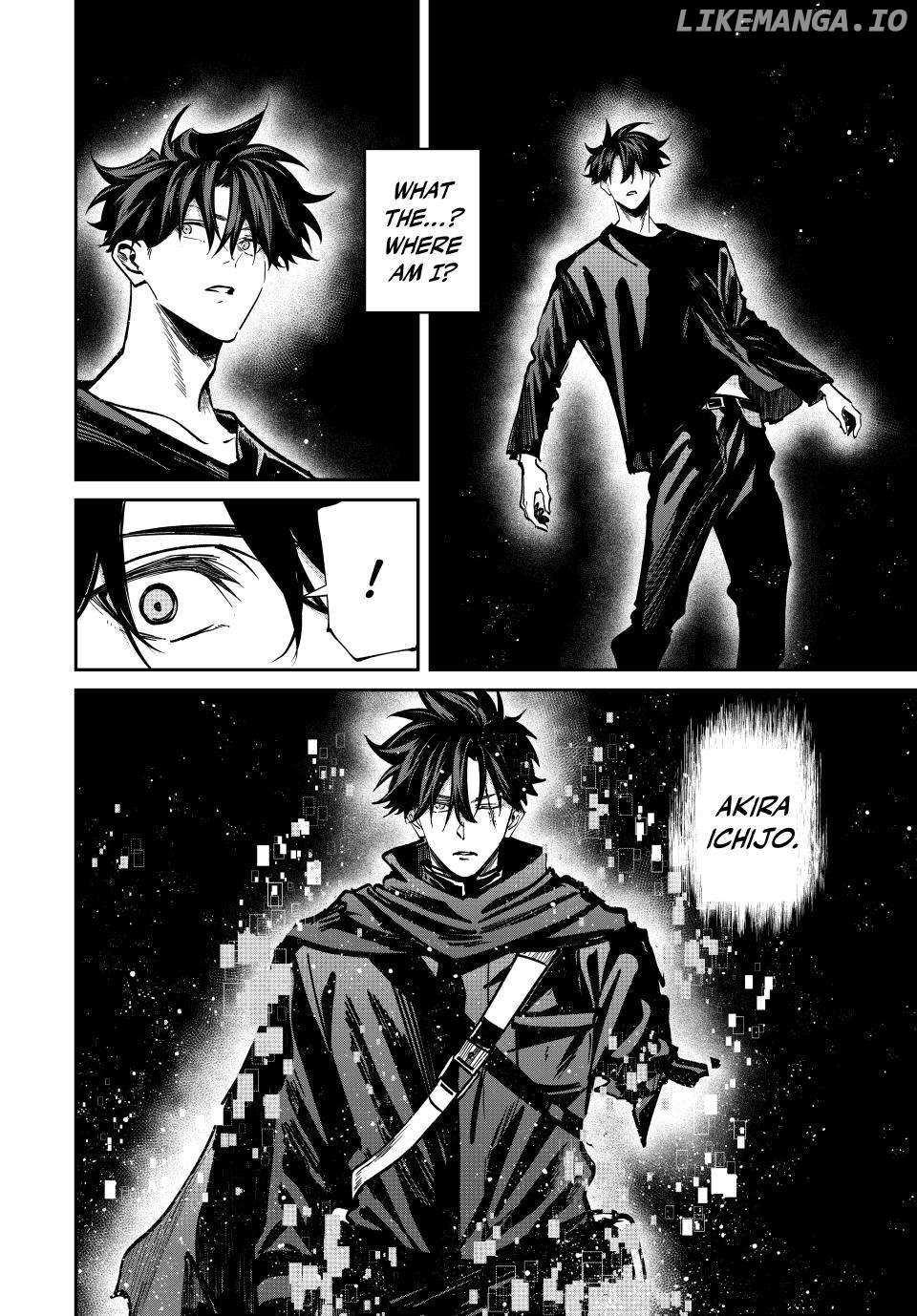 Only I Know That The World Will End - Chapter 95