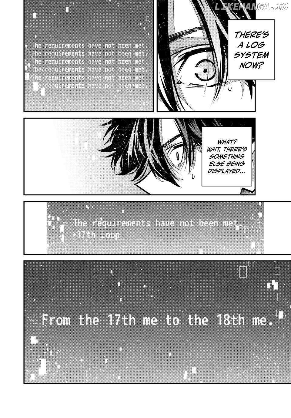 Only I Know That The World Will End - Chapter 94