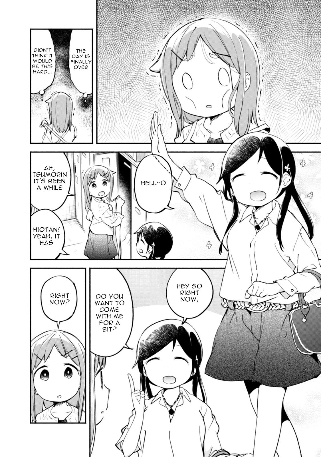 Denkigai No Honya-San - Vol.15 Chapter 89: Continuing Work