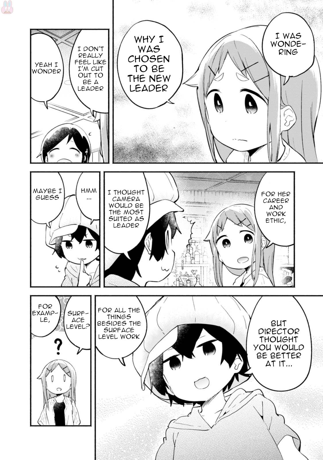 Denkigai No Honya-San - Vol.15 Chapter 89: Continuing Work