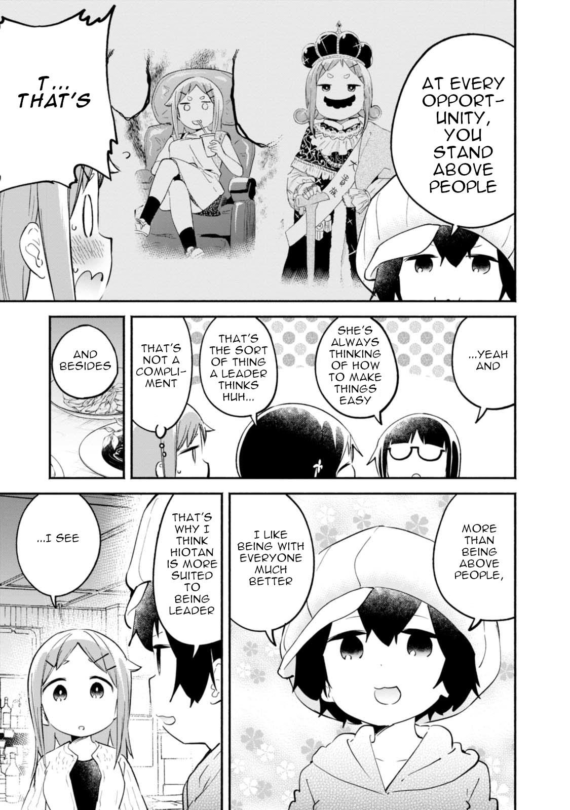 Denkigai No Honya-San - Vol.15 Chapter 89: Continuing Work