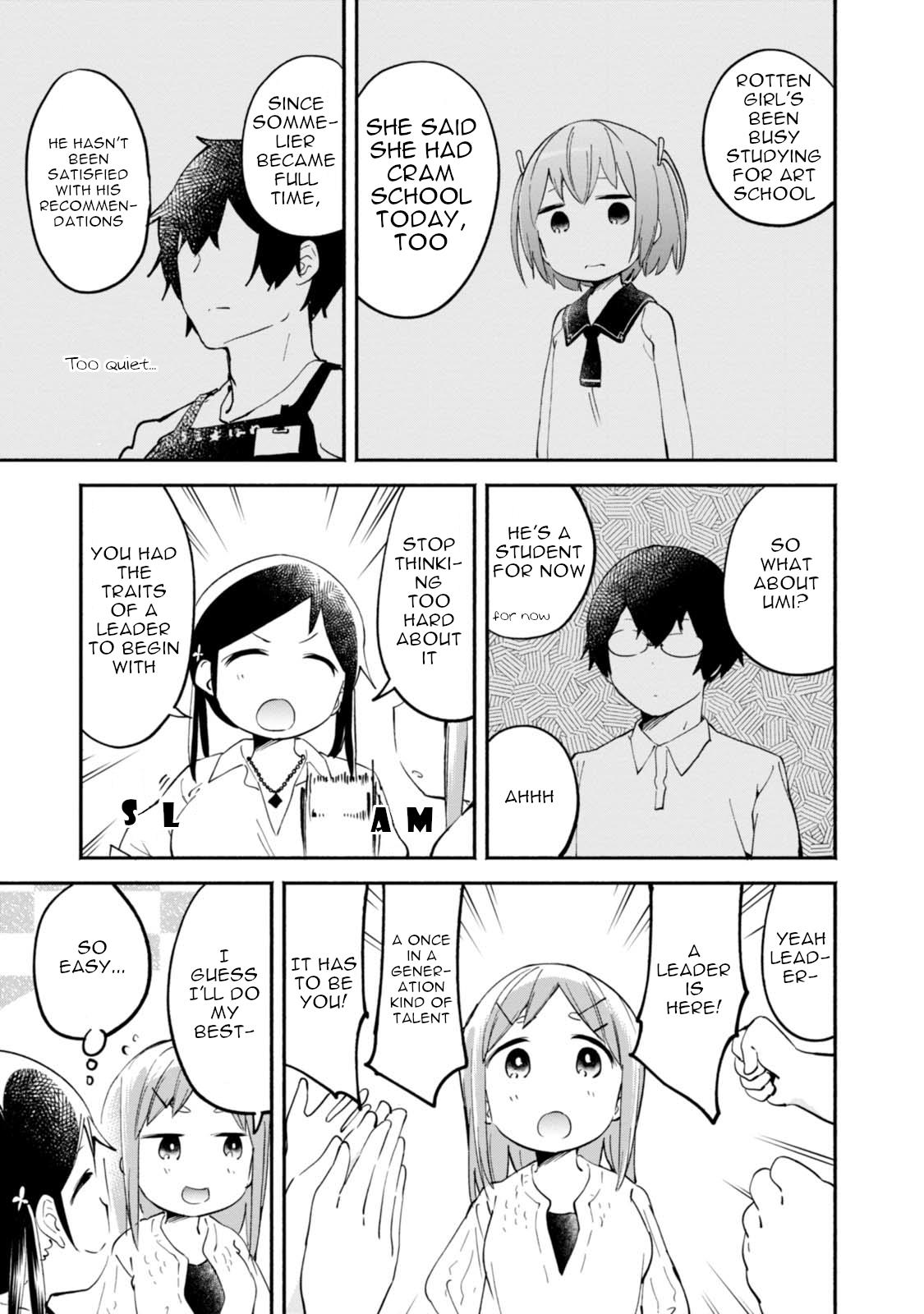 Denkigai No Honya-San - Vol.15 Chapter 89: Continuing Work