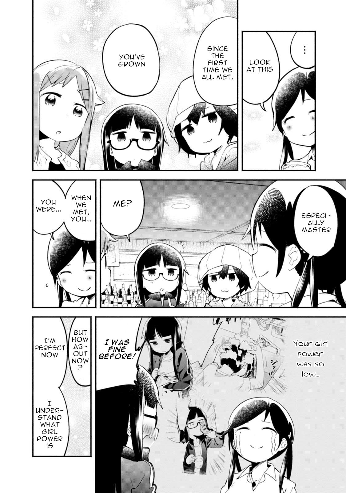 Denkigai No Honya-San - Vol.15 Chapter 89: Continuing Work