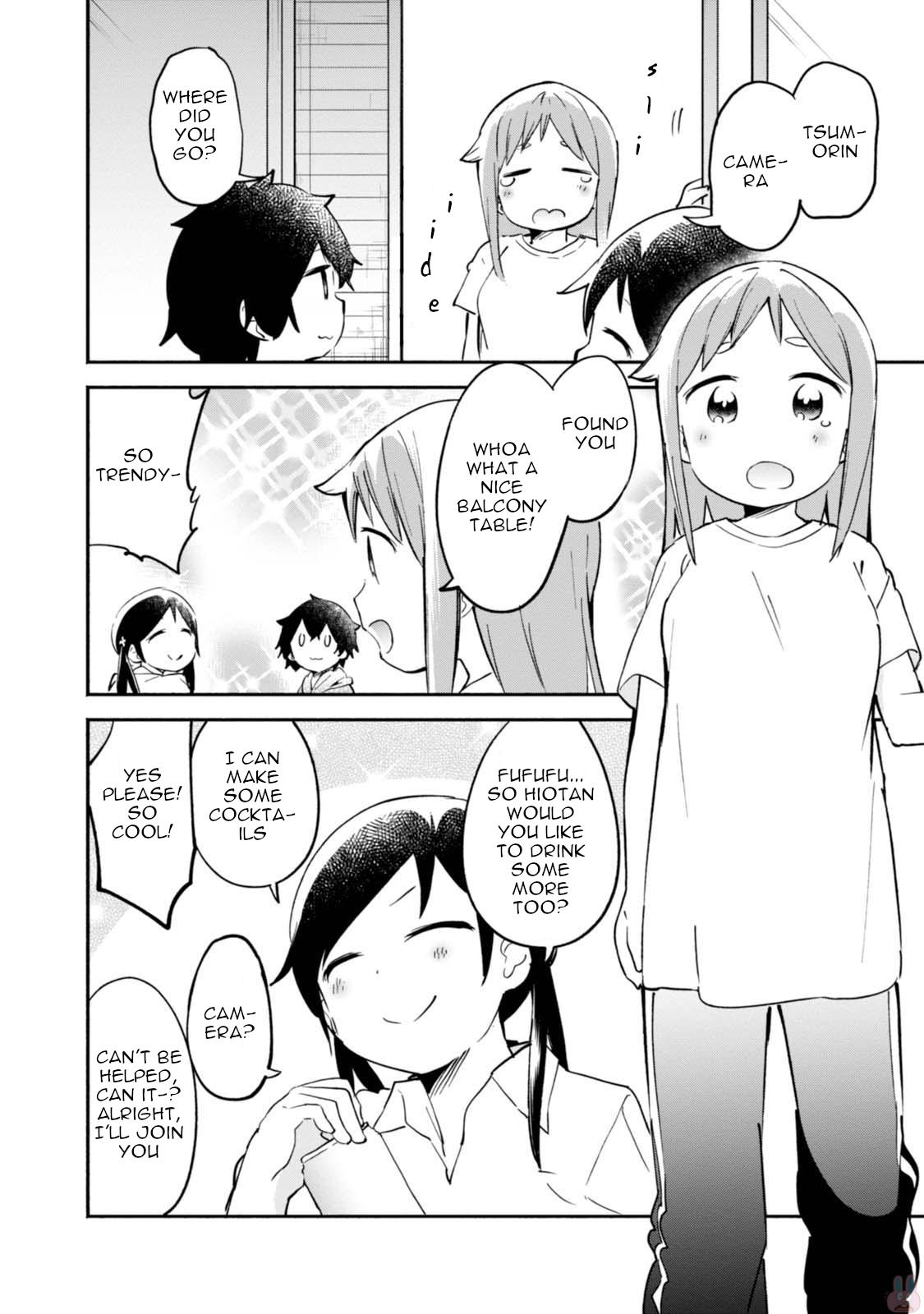 Denkigai No Honya-San - Vol.15 Chapter 89: Continuing Work