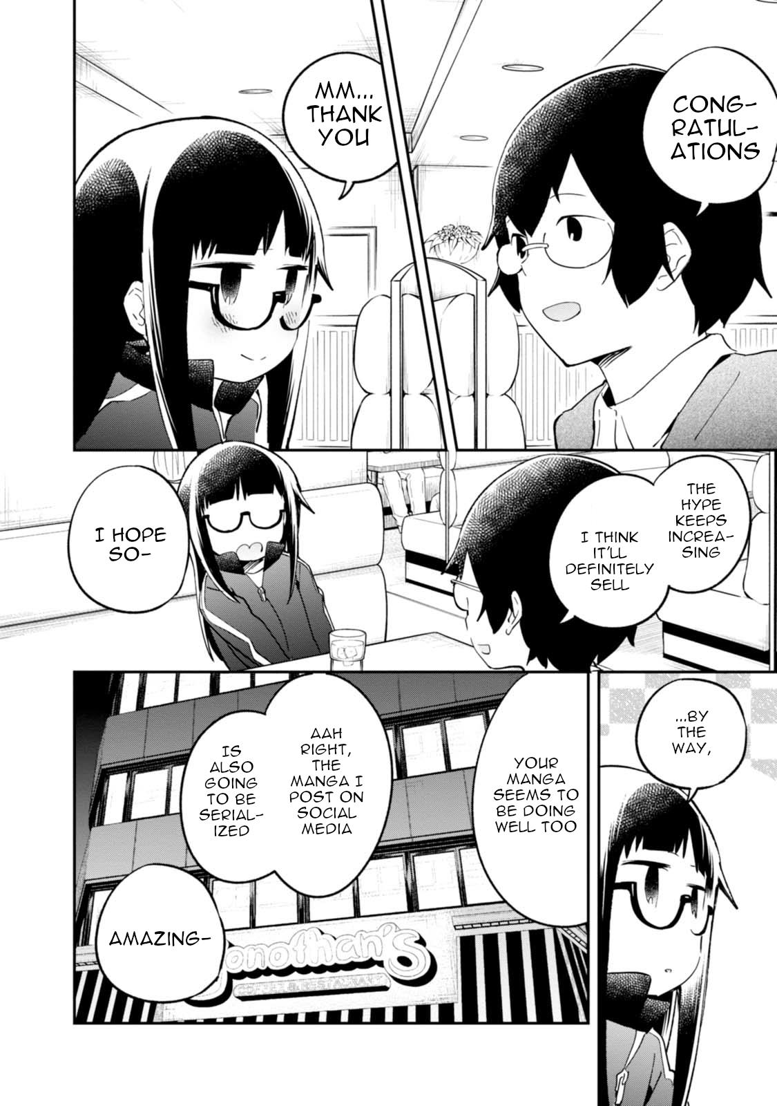 Denkigai No Honya-San - Vol.15 Chapter 94: The Passage Of Time