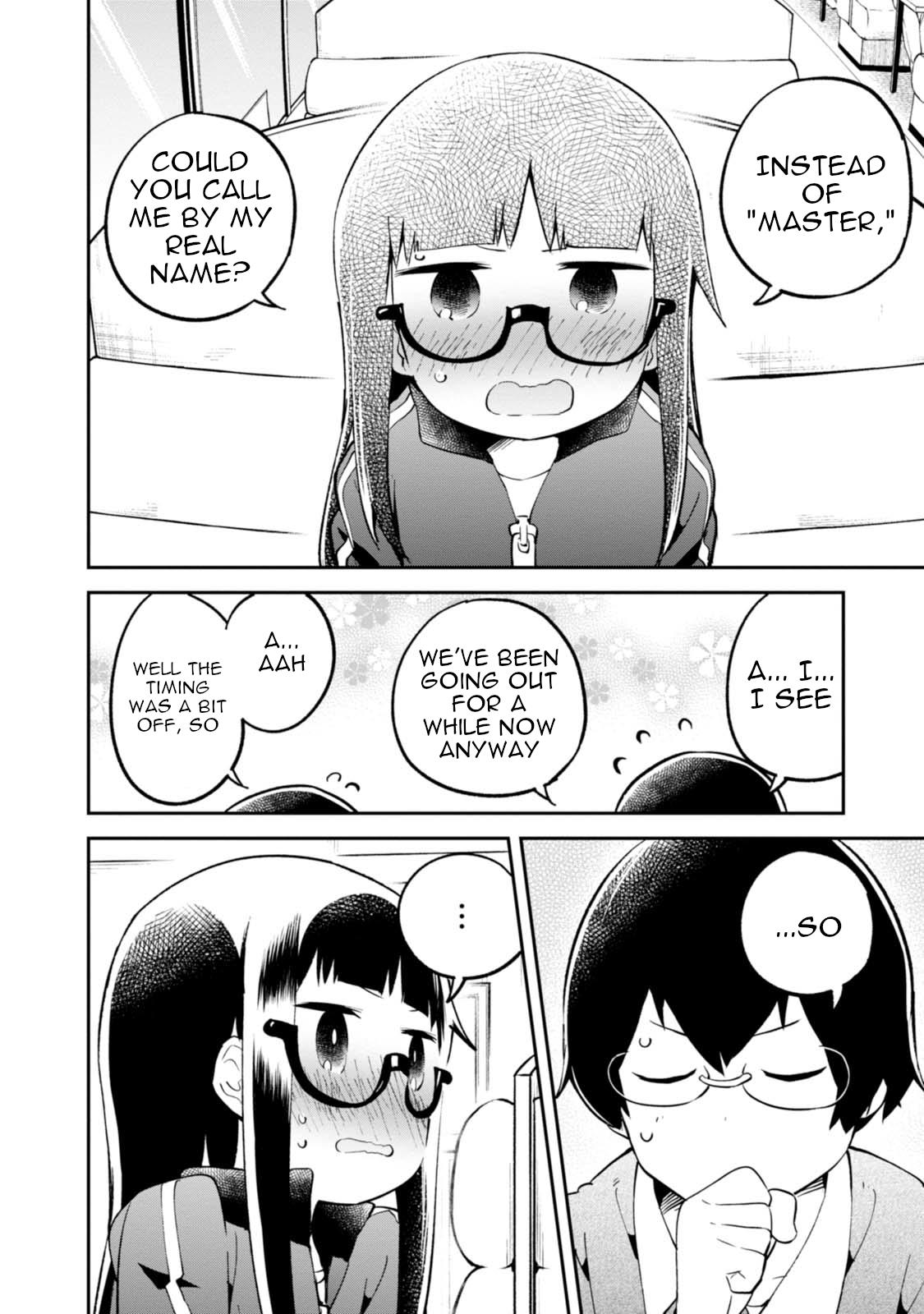 Denkigai No Honya-San - Vol.15 Chapter 94: The Passage Of Time