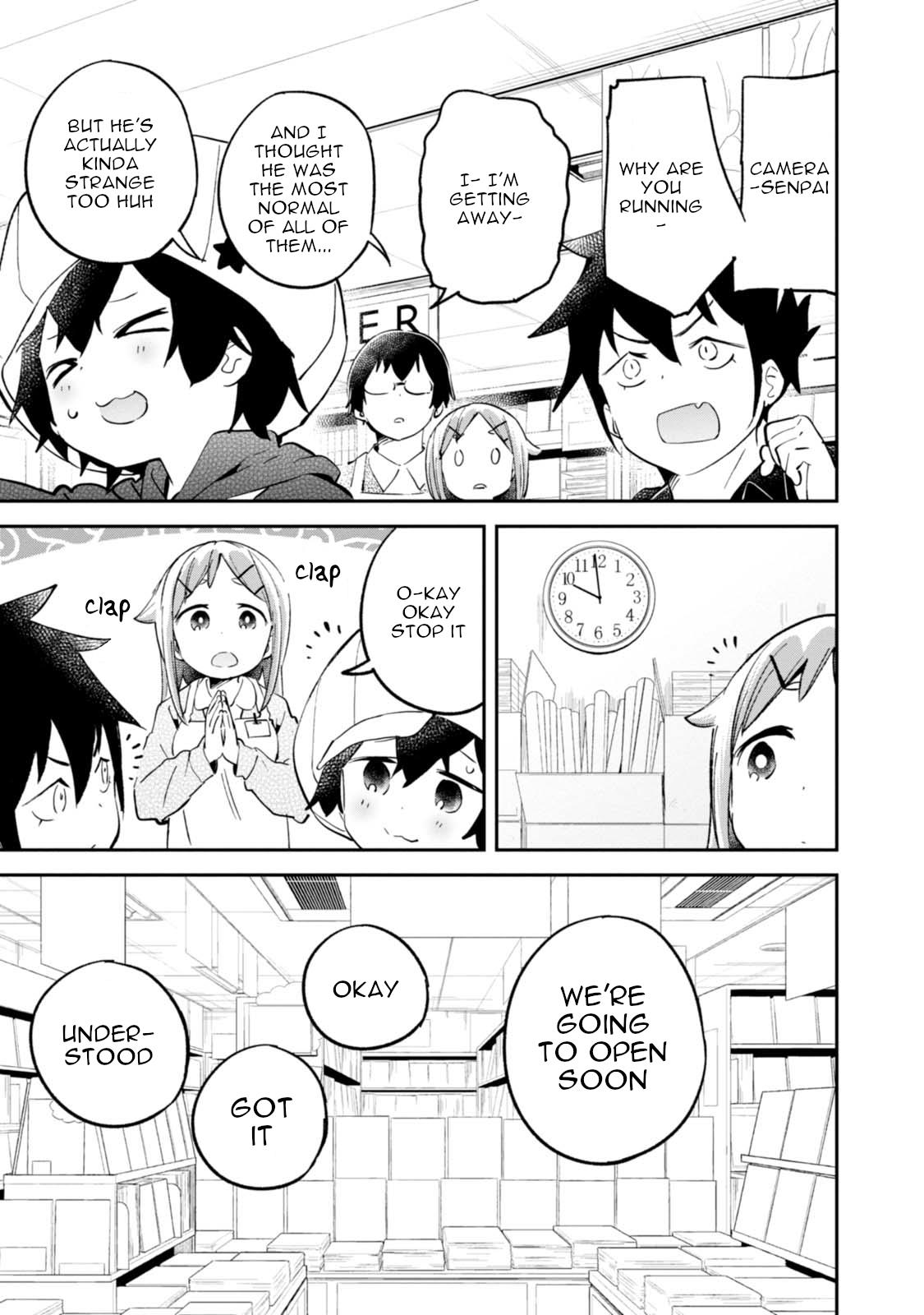 Denkigai No Honya-San - Vol.15 Chapter 94: The Passage Of Time