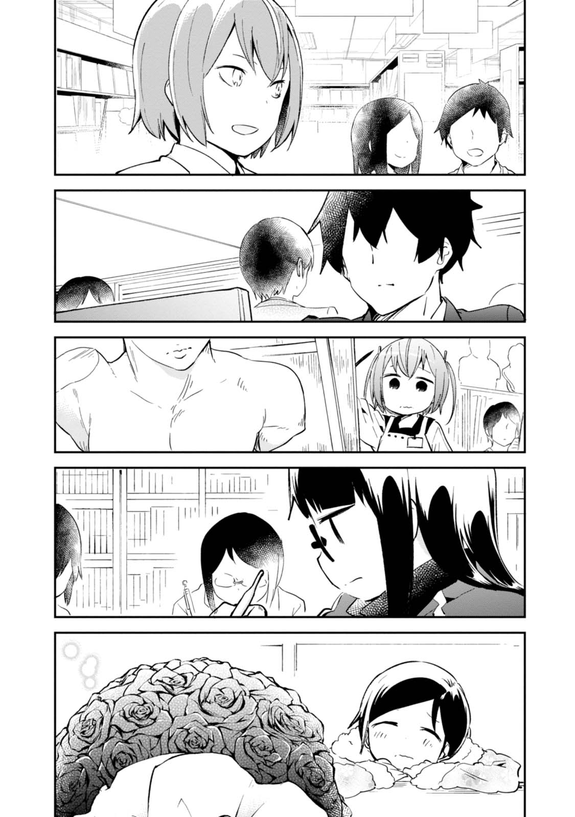 Denkigai No Honya-San - Vol.15 Chapter 94: The Passage Of Time