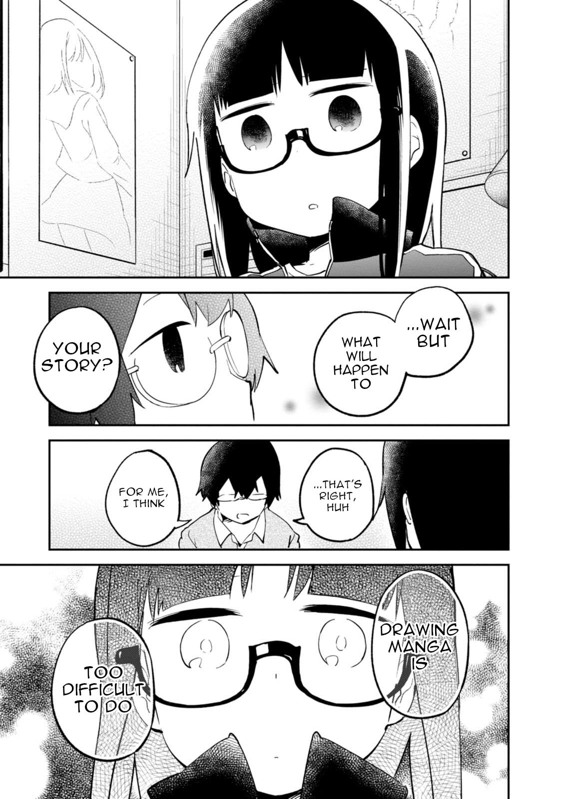 Denkigai No Honya-San - Vol.15 Chapter 90: Unfulfilled Wing