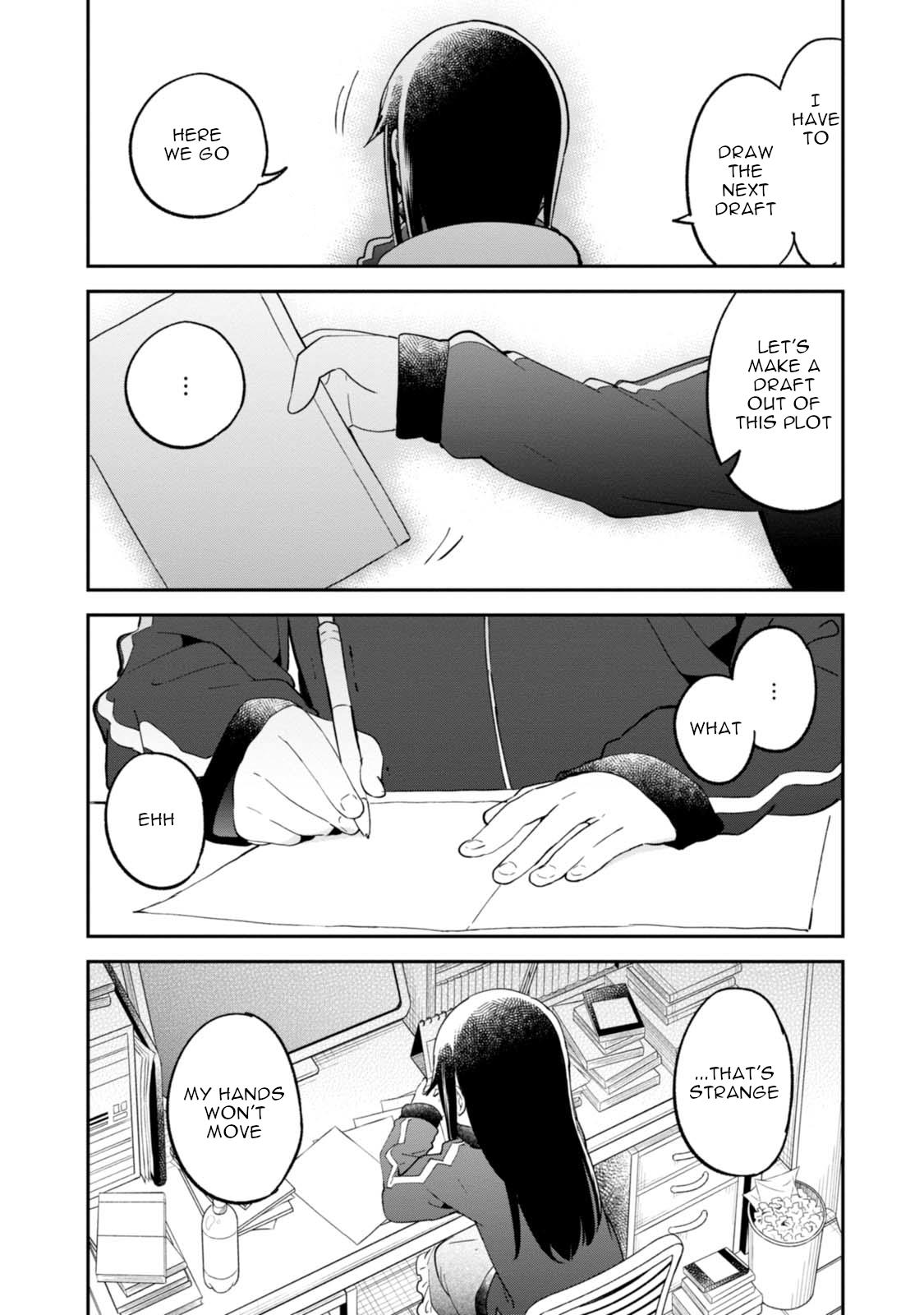 Denkigai No Honya-San - Vol.15 Chapter 90: Unfulfilled Wing