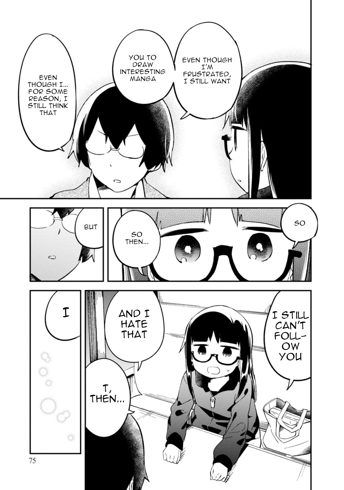 Denkigai No Honya-San - Vol.15 Chapter 91: That One Hope