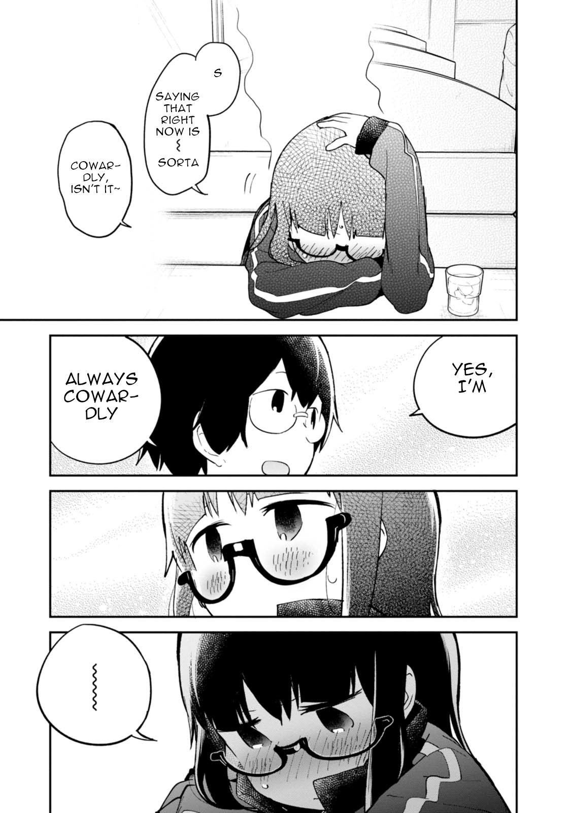 Denkigai No Honya-San - Vol.15 Chapter 91: That One Hope