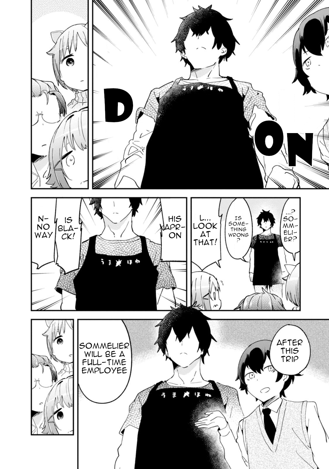 Denkigai No Honya-San - Vol.14 Chapter 87: Going Alone