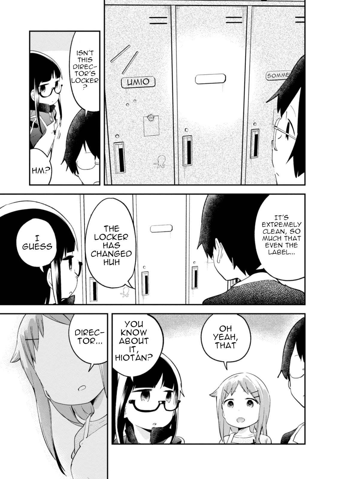 Denkigai No Honya-San - Vol.14 Chapter 87: Going Alone