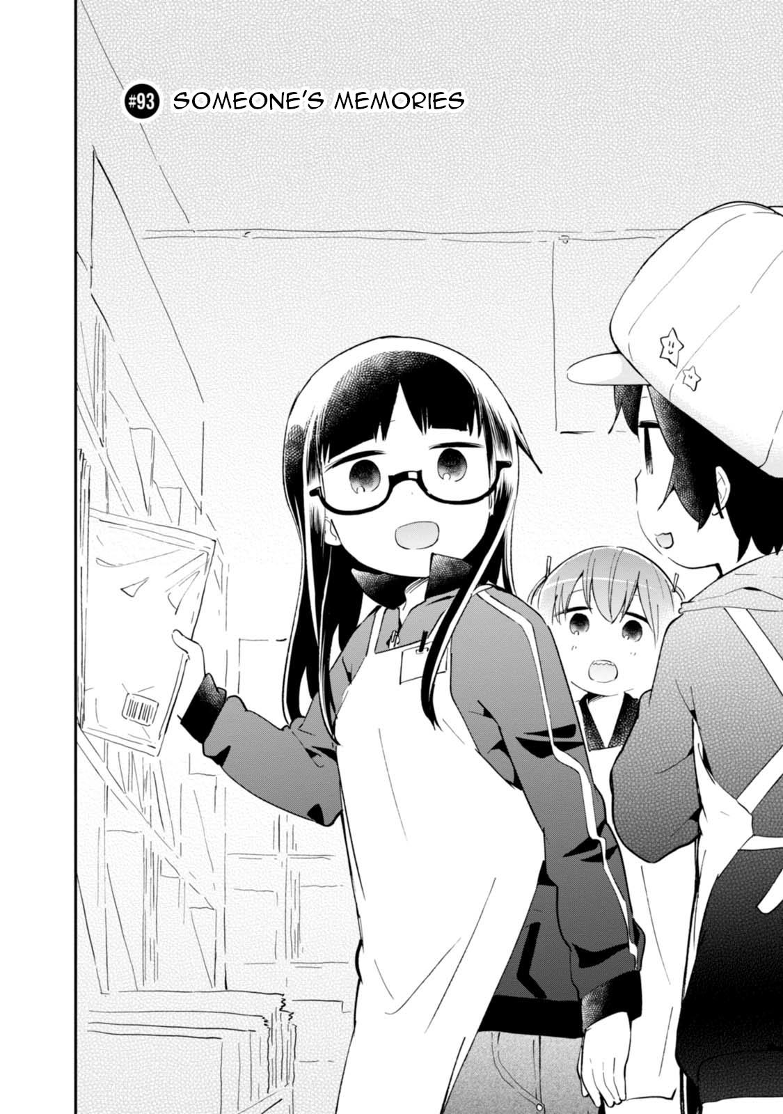 Denkigai No Honya-San - Vol.15 Chapter 93: Someone's Memories