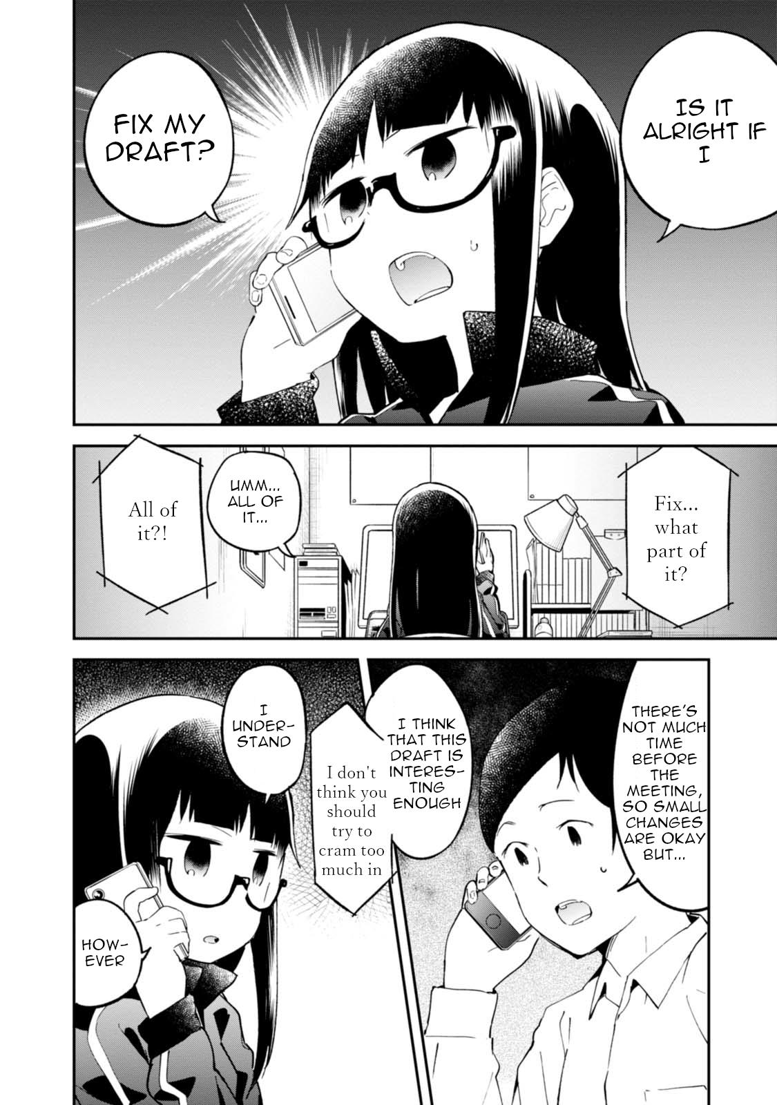 Denkigai No Honya-San - Vol.15 Chapter 93: Someone's Memories