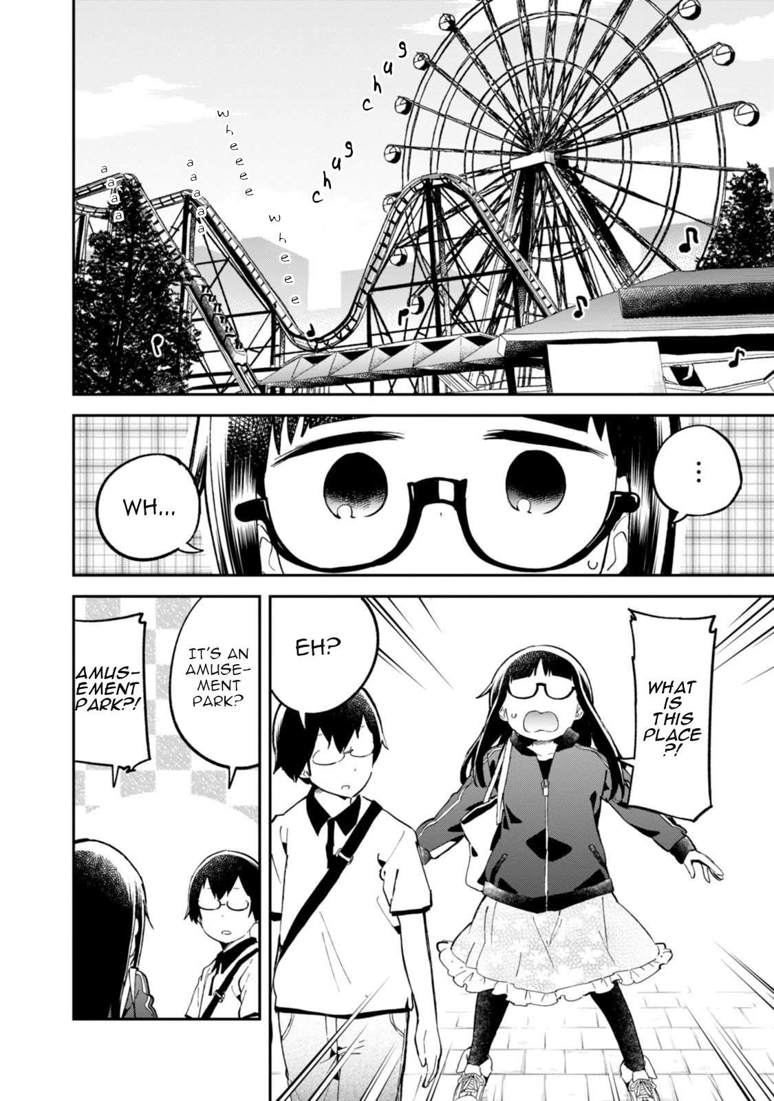 Denkigai No Honya-San - Vol.15 Chapter 93: Someone's Memories