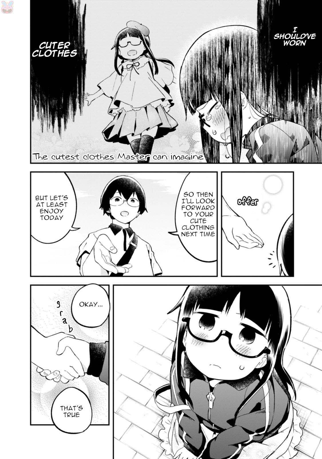 Denkigai No Honya-San - Vol.15 Chapter 93: Someone's Memories