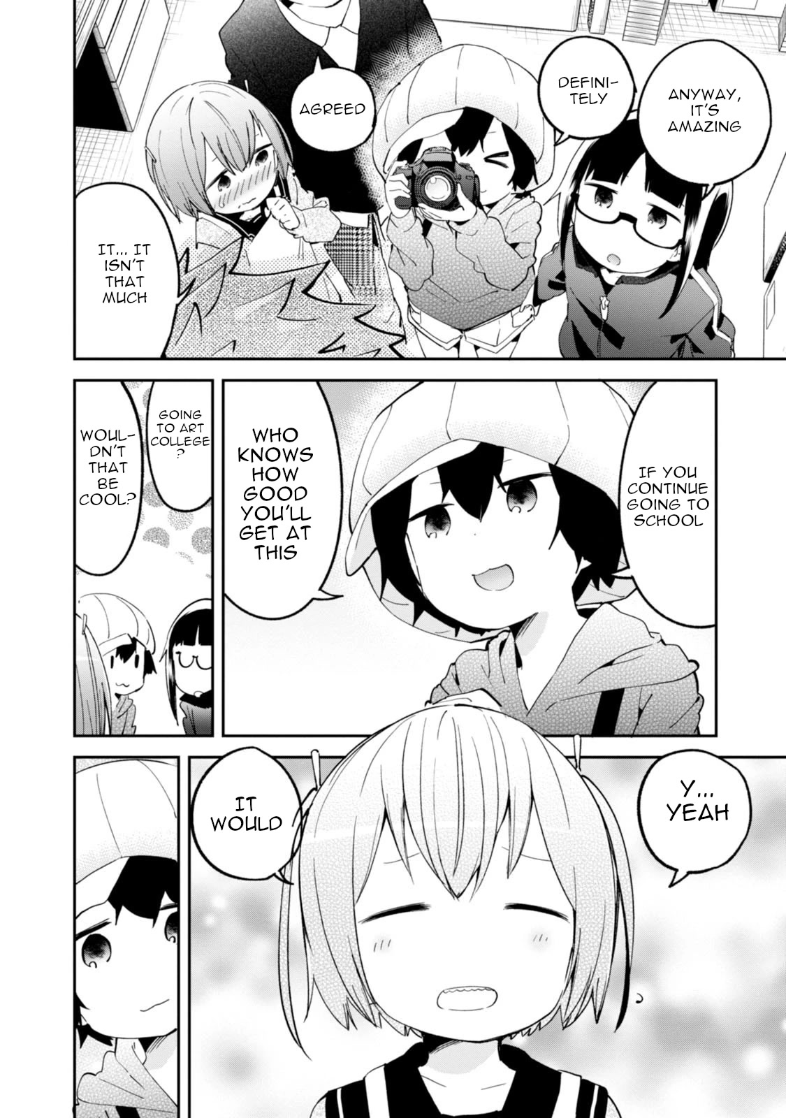 Denkigai No Honya-San - Chapter 86: Dream Maze