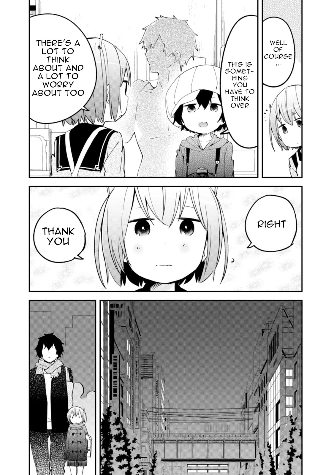 Denkigai No Honya-San - Chapter 86: Dream Maze